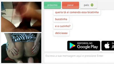 Orang yang sudah menikah suka menonton orang asing bermasturbasi