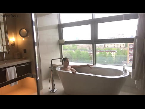 ❤️ Sayang yang luar biasa dengan penuh semangat menyentak vaginanya di kamar mandi Video sialan pada kami
