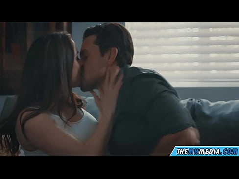 ❤️ Seks romantis dengan ibu berdada baik Video sialan pada kami